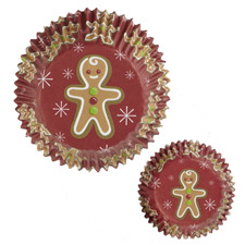 Christmas Baking Cups - Jolly Fun Standard