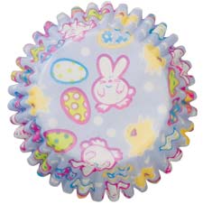 Baking Cups - Bunnies & Chicks Mini