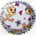 BakingCups/tweetyflowers.jpg