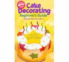 Book - Cake Decorating Beginner's Guide