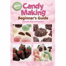 Book - Candy Making Beginner's Guide
