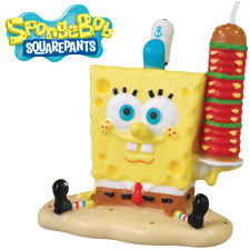 SpongeBob Candle (2011)