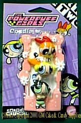 RETIRED Powerpuff Girls Candle