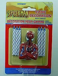 spidermanholder