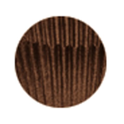 #6 Fluted Paper Candy Cups - Brown