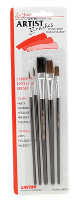 Brush Assortment - Hobby