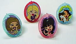 Bratz Rings