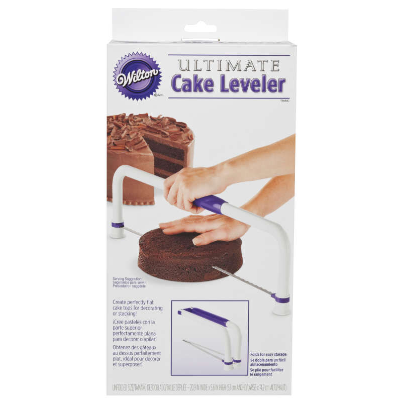 Decorating Accessory - Ultimate Cake Leveler