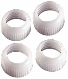 Decorating Accessory - 4 Pc. Coupler Ring