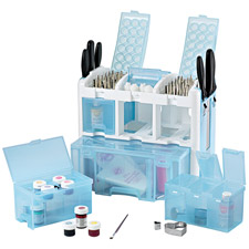 Decorating Accessory - Ultimate Tool Caddy (unfilled)