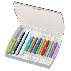 Fondant Tools - 10-Pc. Fondant/Gum Paste Tool Set