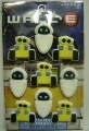 Wall-E Icing Decorations