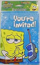 spongeinvite