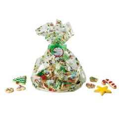 Christmas Packaging - Christmas Cookie Gift Bag Set
