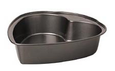 Valentine Cake Pan - Non-Stick Heart 9 in.