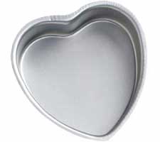 Valentine Cake Pan - Heart 10 x 2 inch