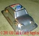 Novelty Cake Pan - 3-D Cruiser