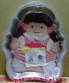 Retired Cake Pan - Baby Doll