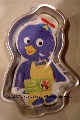 Retired Licensed Character Cake Pan - Backyardigans