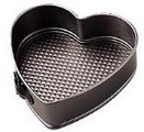 Valentine Cake Pan - Heart Springform 9 in.