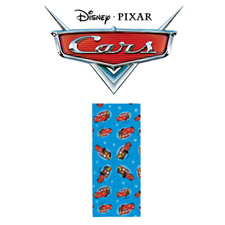 Disney Pixar Cars Treat Bags with Ties