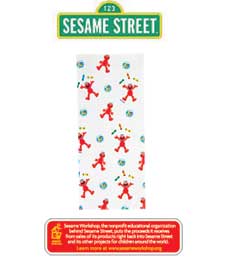 Sesame Street Elmo Treat Bags