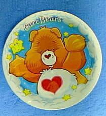 Care Bears Plates - 7 in.