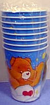 Care Bears Cups - 9 oz.