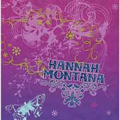 Hannah Montana Luncheon Napkins