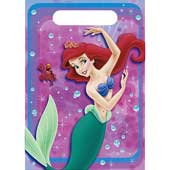 Little Mermaid Ariel Treat Sacks