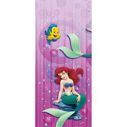 Little Mermaid Ariel Table Cover