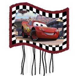 Cars Lightning McQueen Pinata