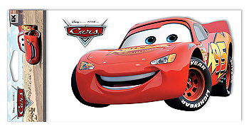 EK Success - Disney Pixar Cars Lightning McQueen Dimensional Stickers