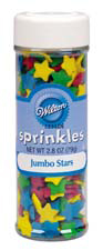 Sprinkles - Jumbo Stars