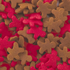 Sprinkles - Jumbo Gingerbread Boys