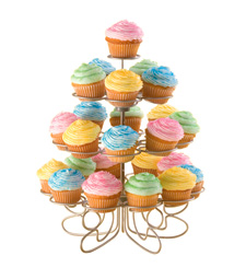 Dessert Stand - Cupcakes 'N More 24 Count Mini