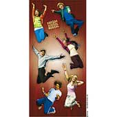 High School Musical Stickers