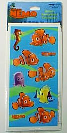 Finding Nemo Stickers