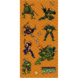 Teenage Mutant Ninja Turtles Stickers (2007)