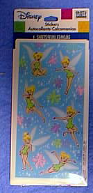 Tinkerbell Stickers