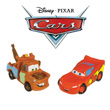 Disney Pixar Cars Party Toppers