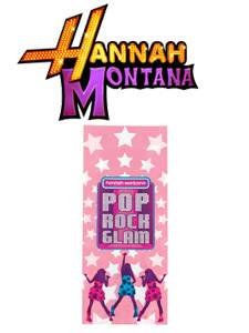 Hannah Montana Treat Bags