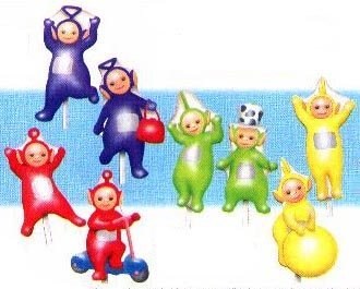 teletubbies